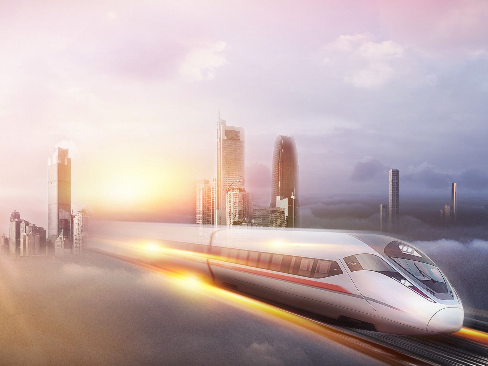 中国铁路新目标！到2035年50万人口以上城市高铁通达 - 乐有家
