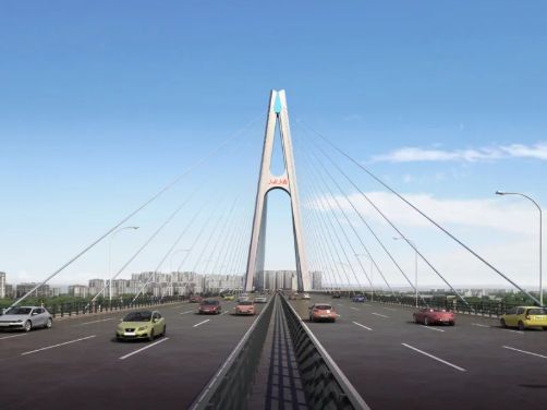 横跨南海、三水两区！三水三桥正式开建！将于2024年2月完工 - 乐有家