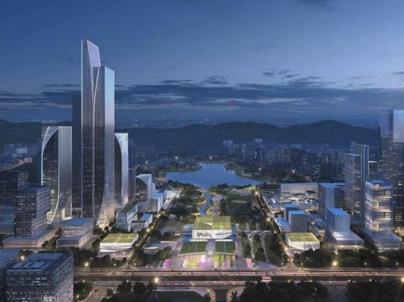 深圳5区最新发展蓝图来了！2021年，要干这些大事... - 乐有家