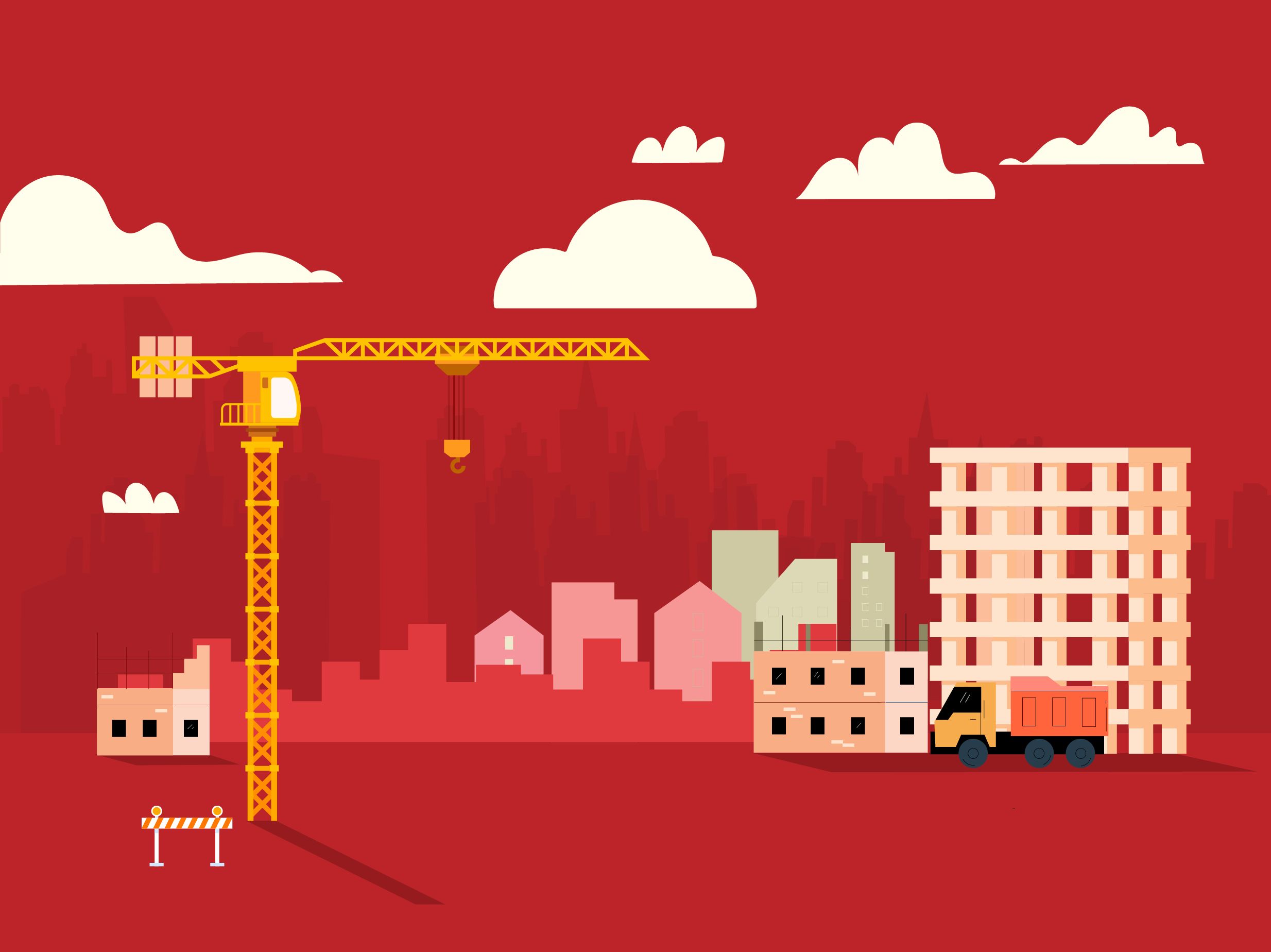 【半年报】东莞二手房市场艰难前行，六大片区成交全面缩水 - 乐有家