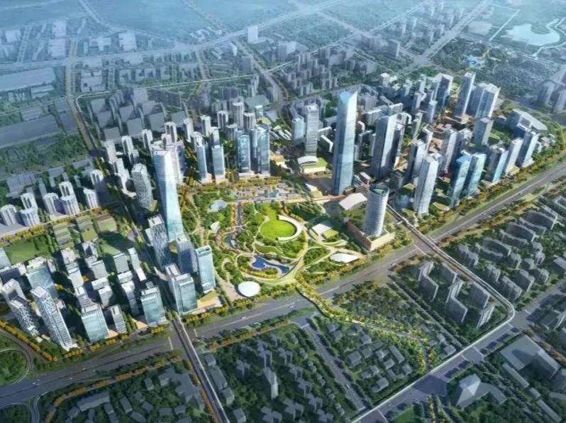 总投资超7.1亿元！东莞湾区国际制造中心总部计划明年动工！ - 乐有家