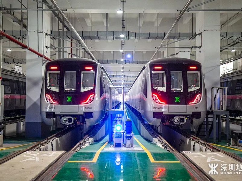 深圳地铁22号线计划与东莞地铁对接，更多细节公布！ - 乐有家