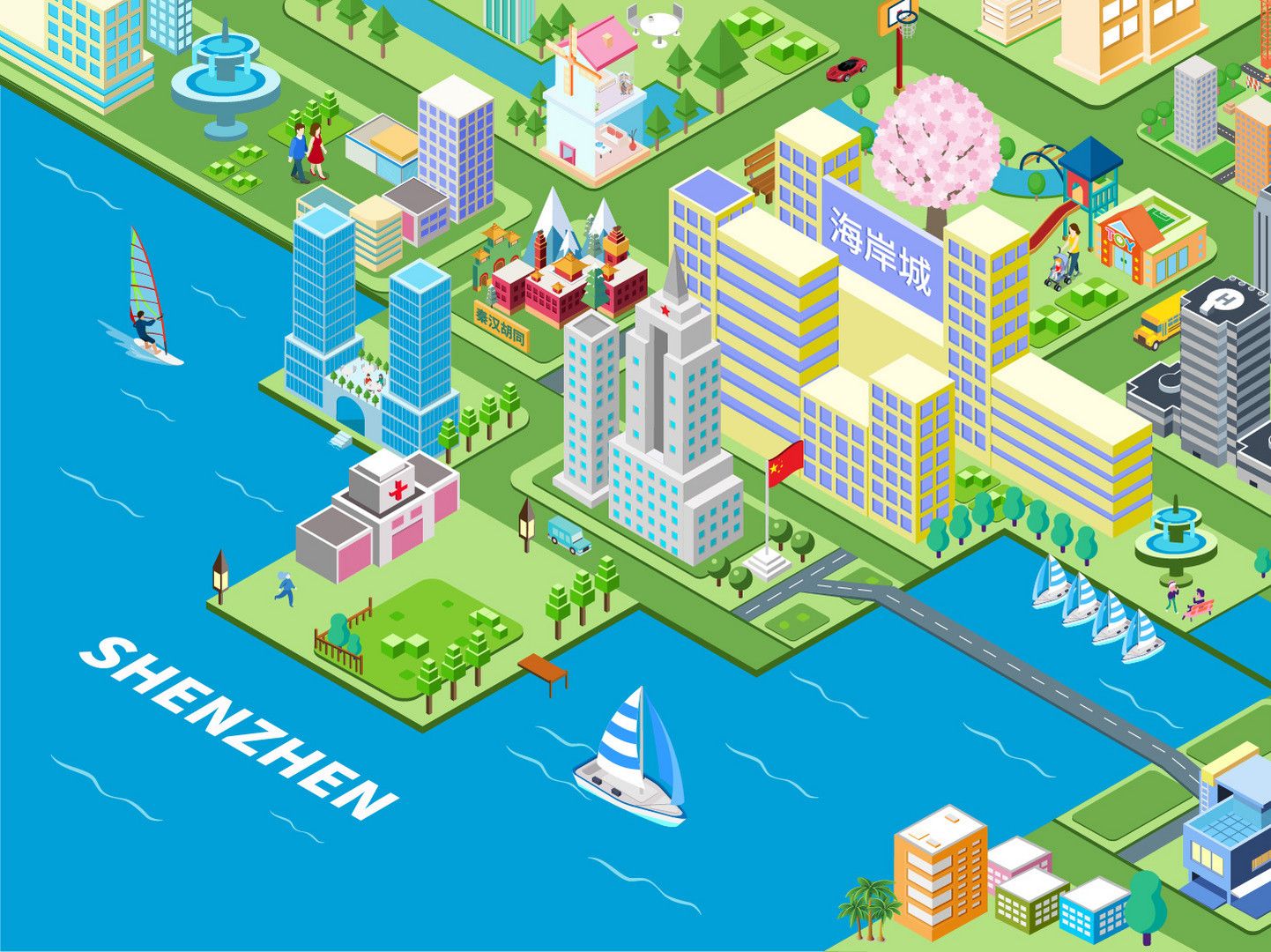 2022年深圳楼市年度报告：交易量近20年最低点，2023即将复苏 - 乐有家