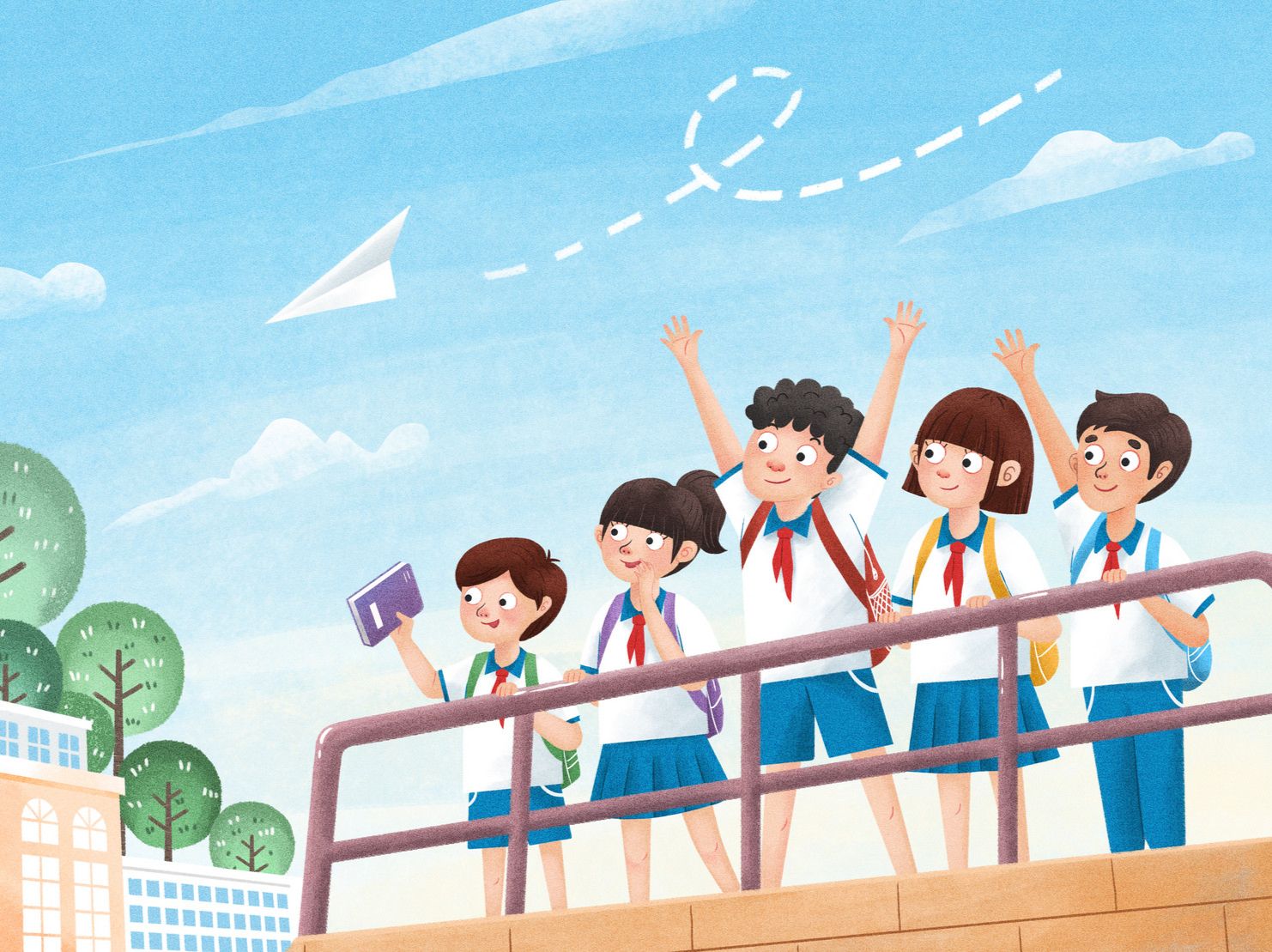 南山今年将建成5所学校5所幼儿园 新增义务教育学位11580座 - 乐有家