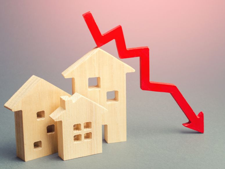 国家统计局：深圳2022年全年房价出炉，二手住宅连续12个月下跌 - 乐有家