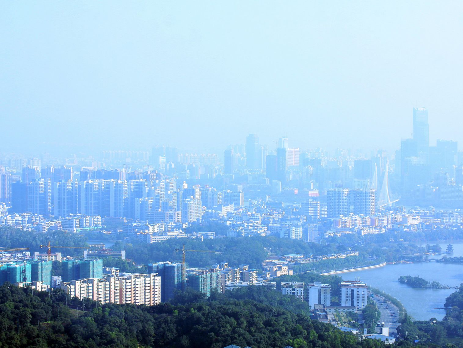 惠州四大商业中心将投用， 助力片区配套升级 - 乐有家