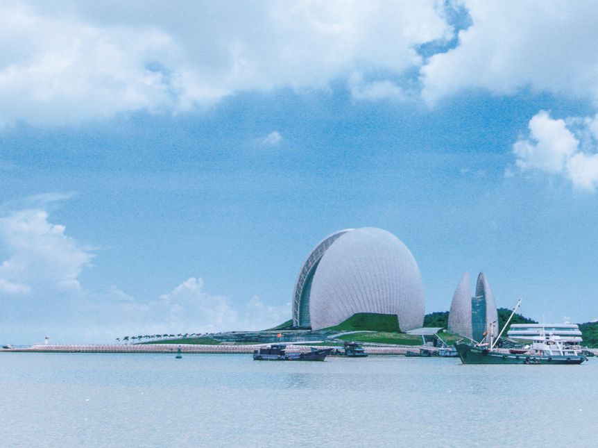 往深圳机场、蛇口！珠海唐家港计划今年上半年开航 - 乐有家