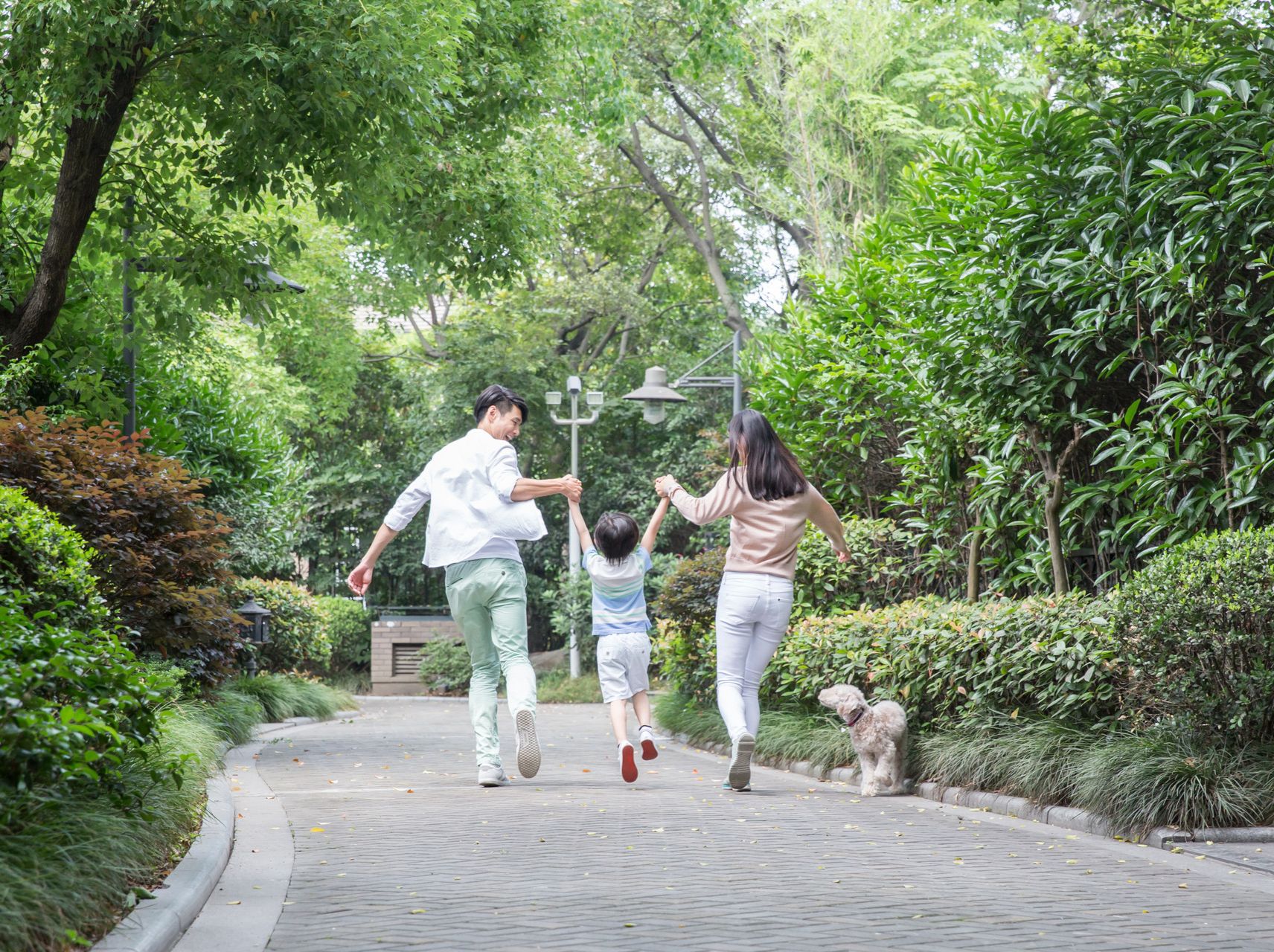 珠海市住房城乡建设局：争取每个小区都有公共空间 - 乐有家