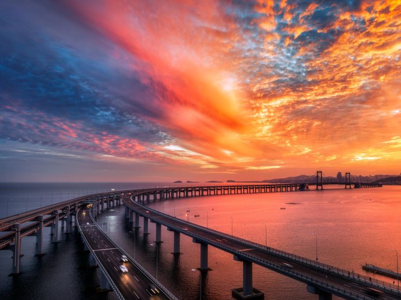 12分钟上高速！大南公路大涌段已通车 - 乐有家