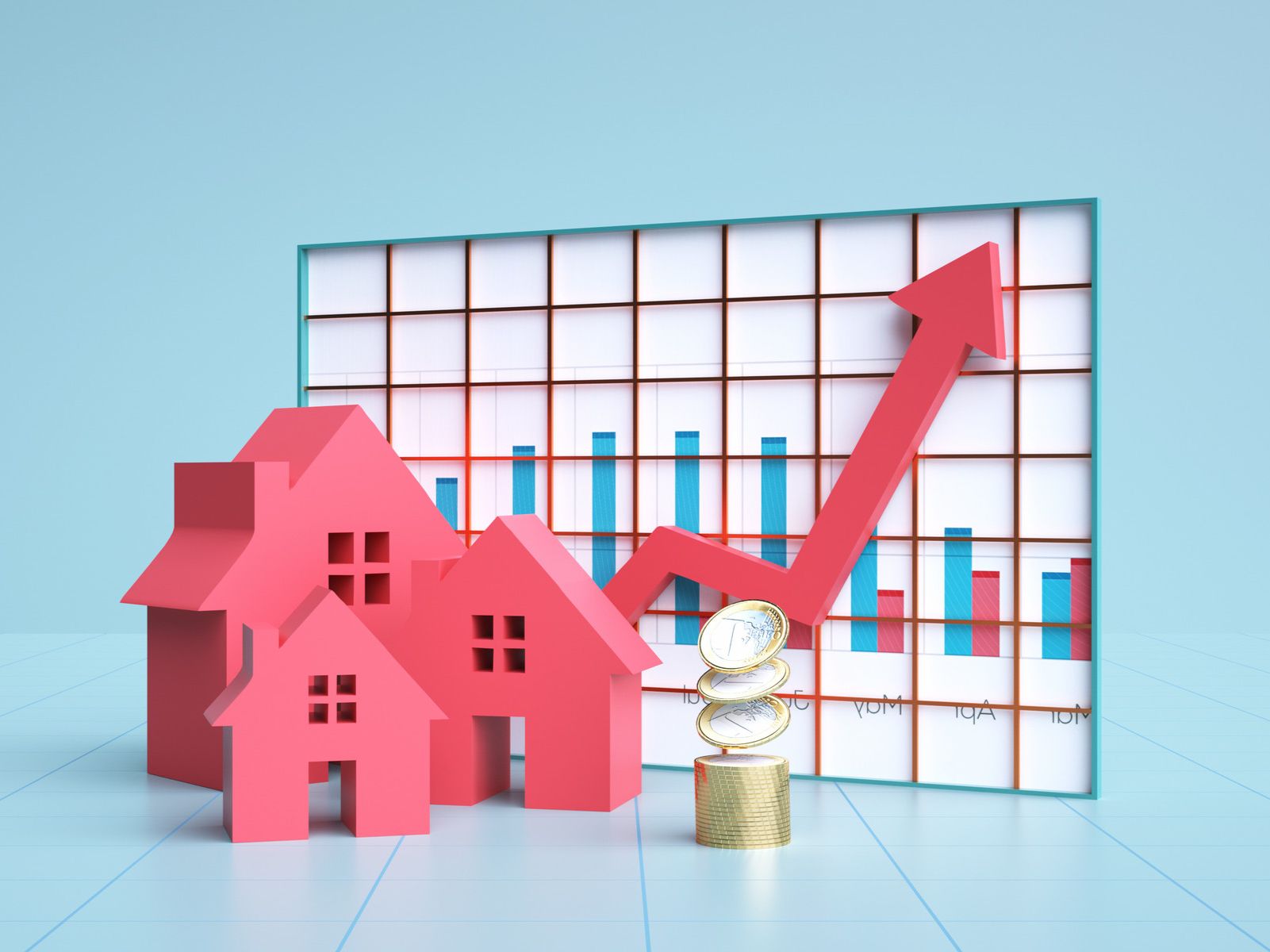 3月70城最新房价出炉：上涨城市数量创4年之最 - 乐有家