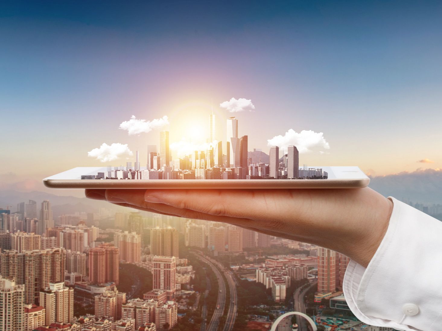 广东一季度商品房销售面积增9.8％ - 乐有家