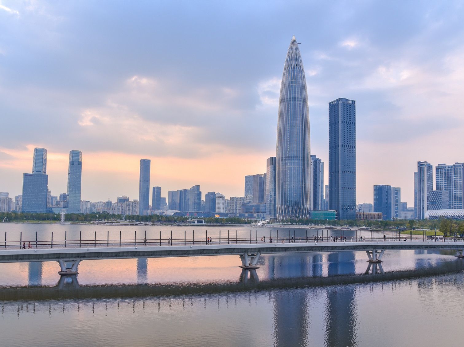 深圳2宗“超靓”宅地将拍：深湾超总限价13.33万，北站8.05万 - 乐有家