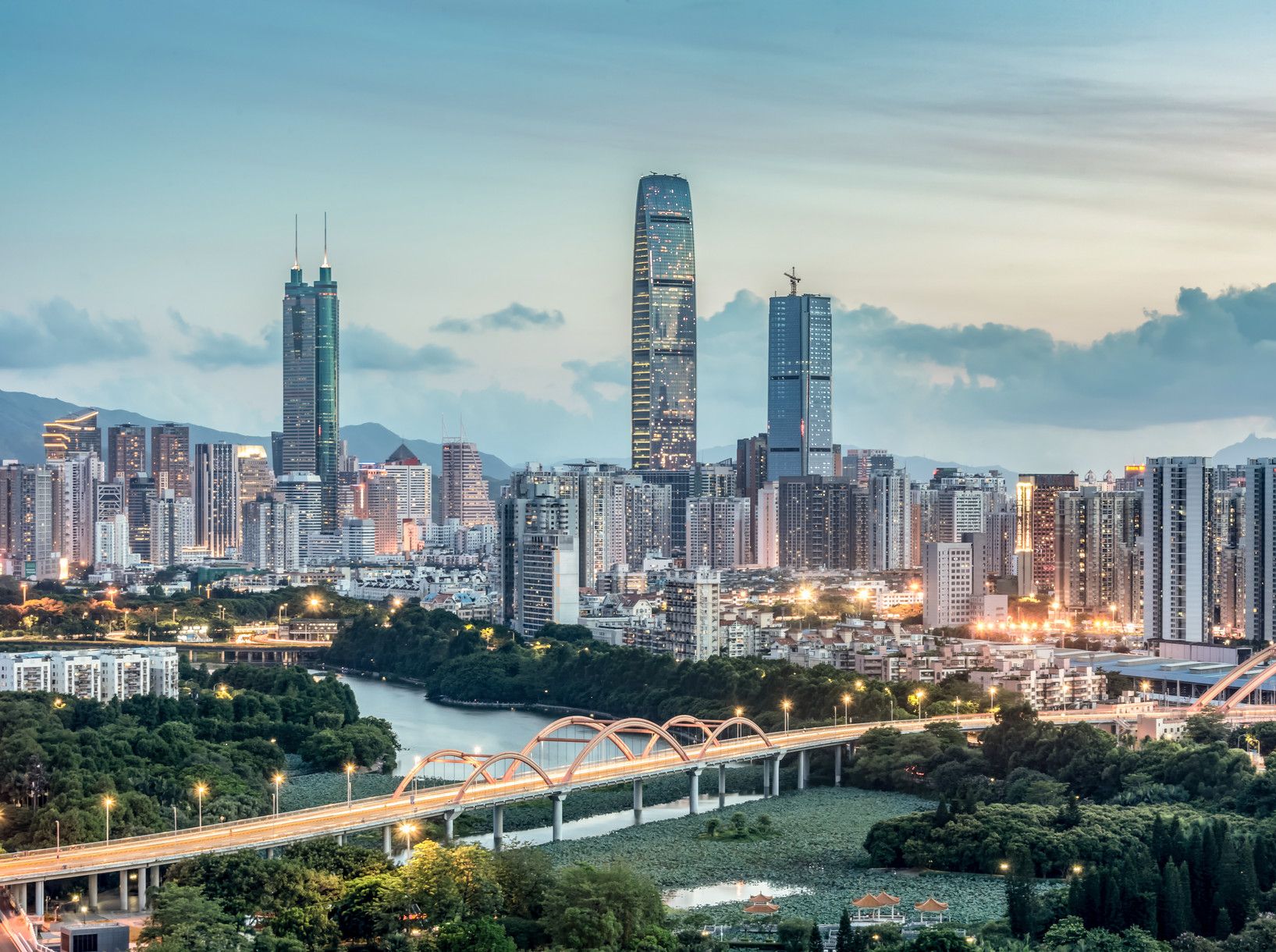 罗湖下半年更新计划：加快湖贝、蔡屋围进展 - 乐有家