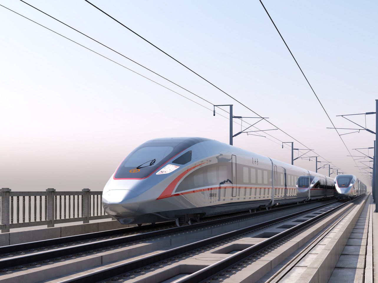 “家门口的高铁”！广汕高铁计划下月通车，惠州设4个站 - 乐有家