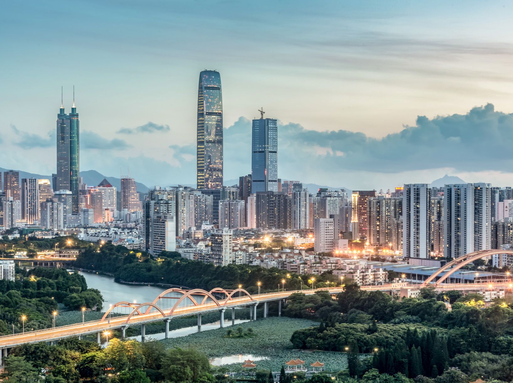 深圳又一座“再造新城”崛起！10大旧改推进，下一个价值高地？ - 乐有家