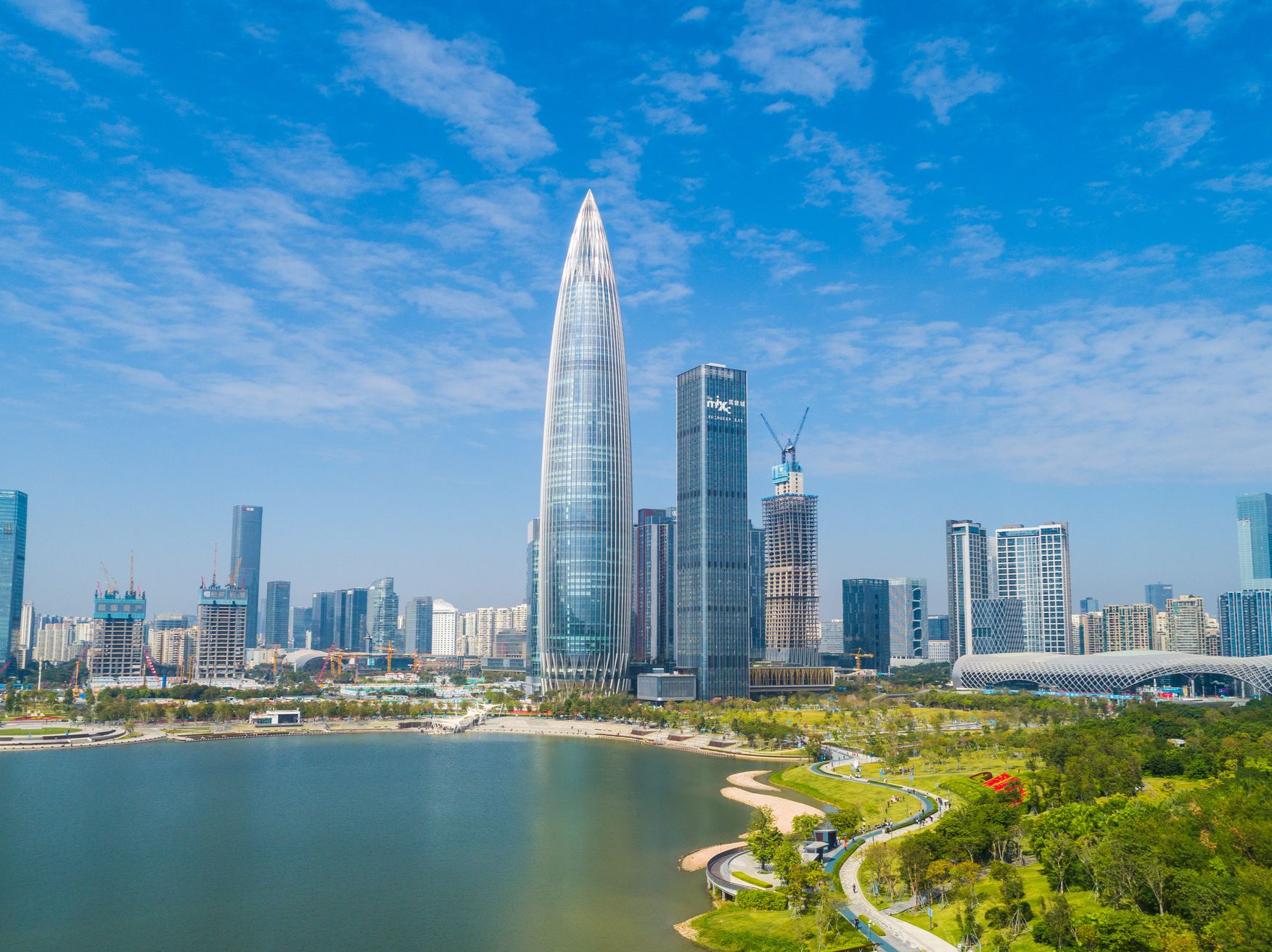 深圳历年调控政策盘点与二手成交走势图 - 乐有家