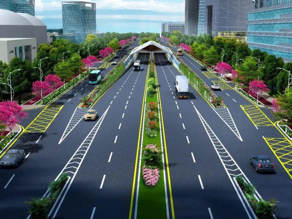 深圳首条海底隧道真来了，妈湾跨海通道2024年底通车 - 乐有家