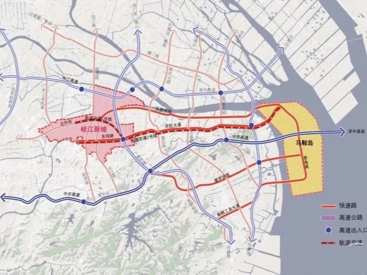 官宣！世纪大道快速化，今年9月动工！ - 乐有家