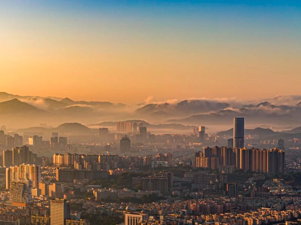 中山重磅发布！关系未来10年发展 - 乐有家