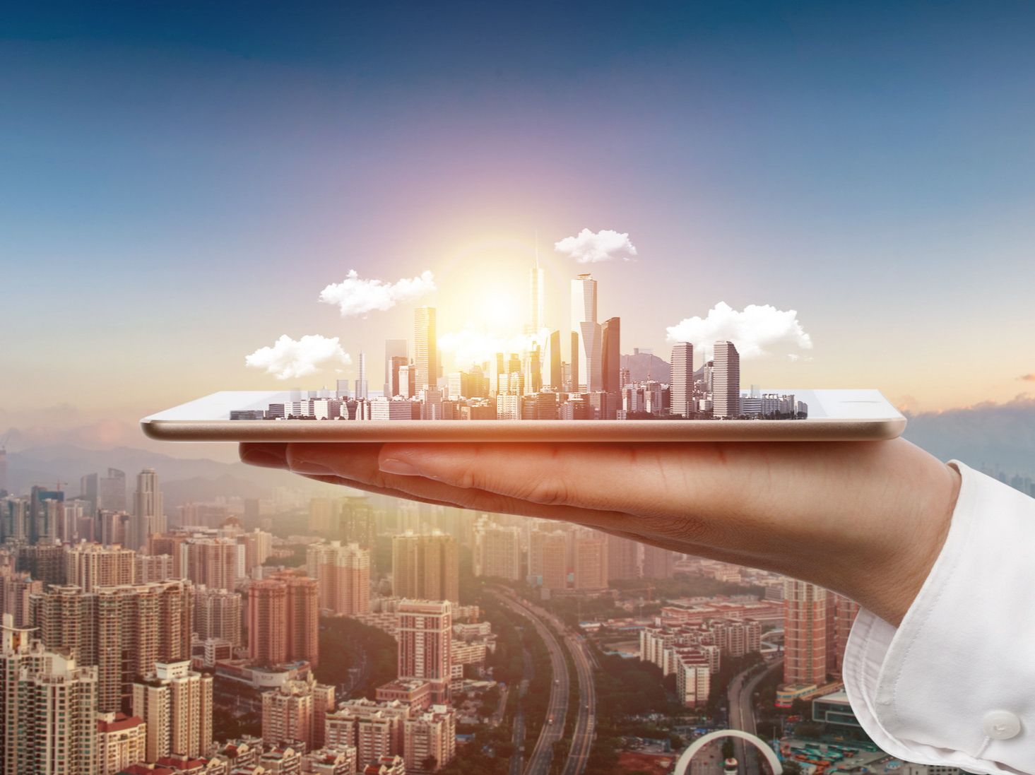 车公庙将新建一批摩天大楼！连片旧改规划调整 - 乐有家