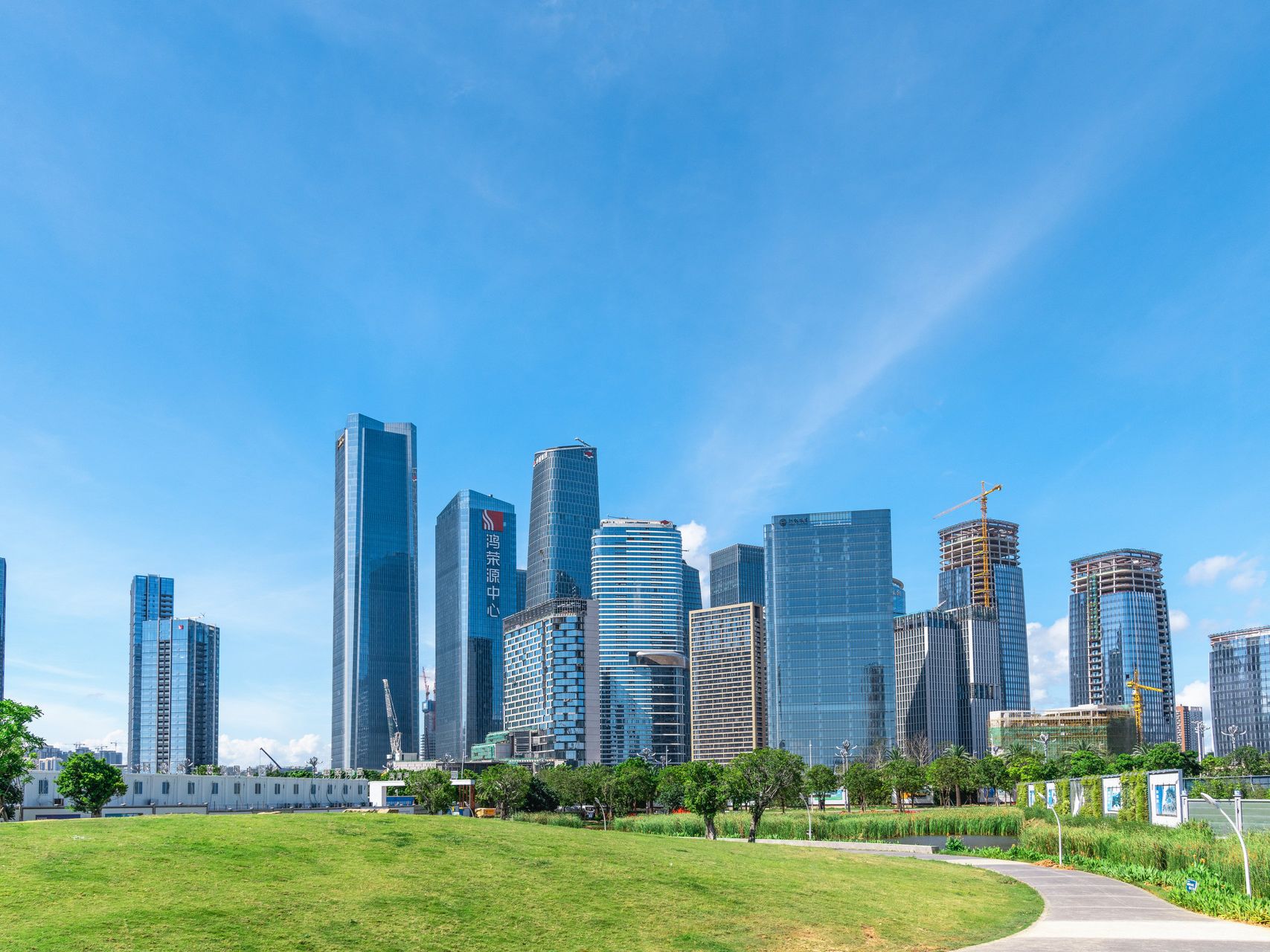 宝中推“王炸”靓地，规划海景天际住宅+商业地标…建面27万平 - 乐有家