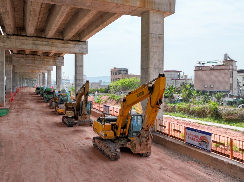 定了！中山城区到西部镇街缩至20分钟内 - 乐有家
