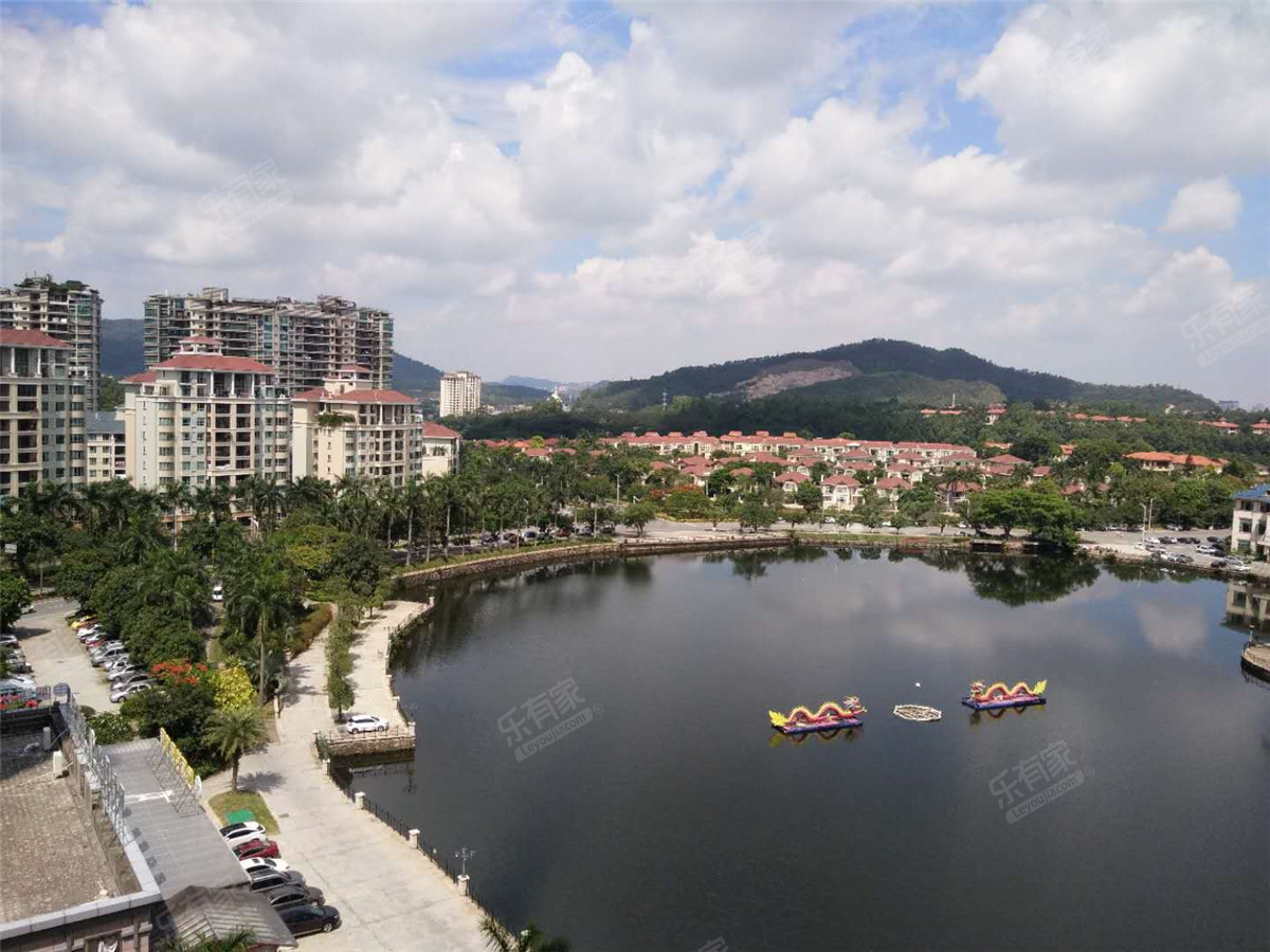 中山开发区(含凯茵)雅湖半岛 普通住宅177㎡-乐有家