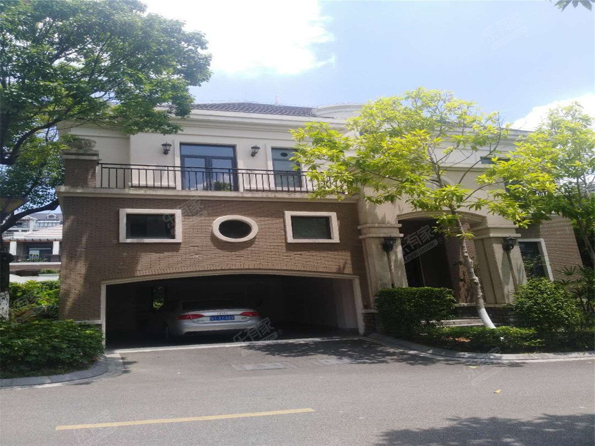 (a9)区二手房_远洋二手房】远洋城半山(a9)区 别墅352㎡-中山乐有家