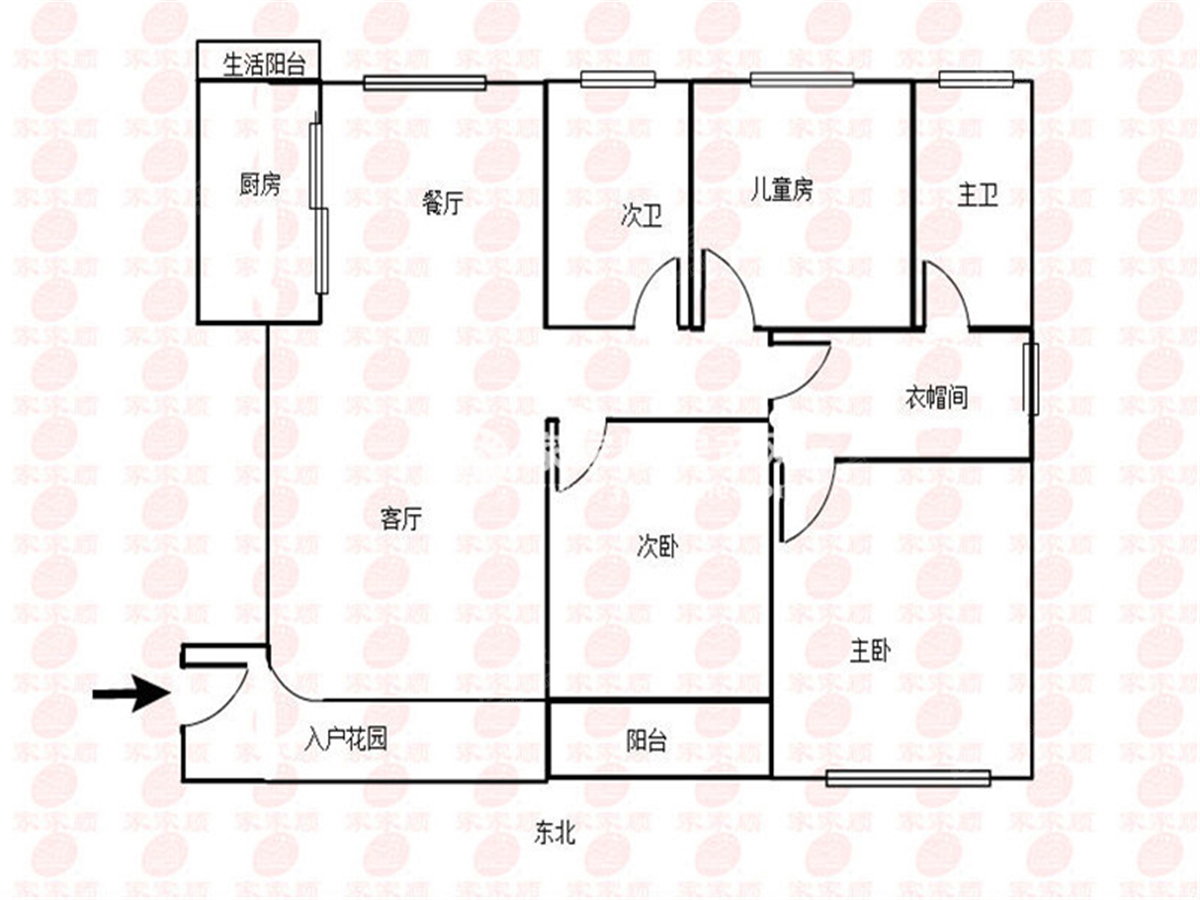 新塘现代城市花园诚心出售市区中心地段,广州增城区新塘现代城市花园