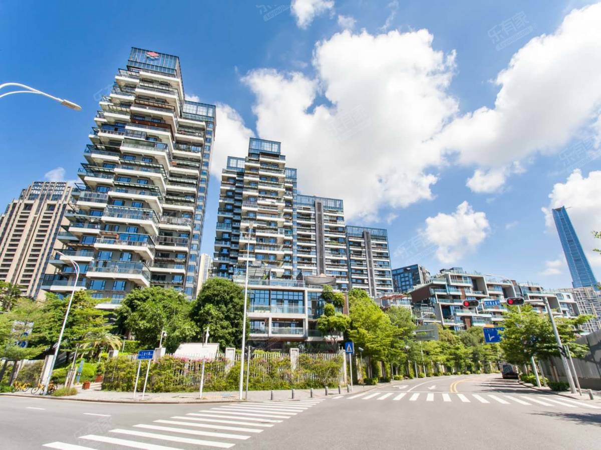 卓越维港_深圳二手房