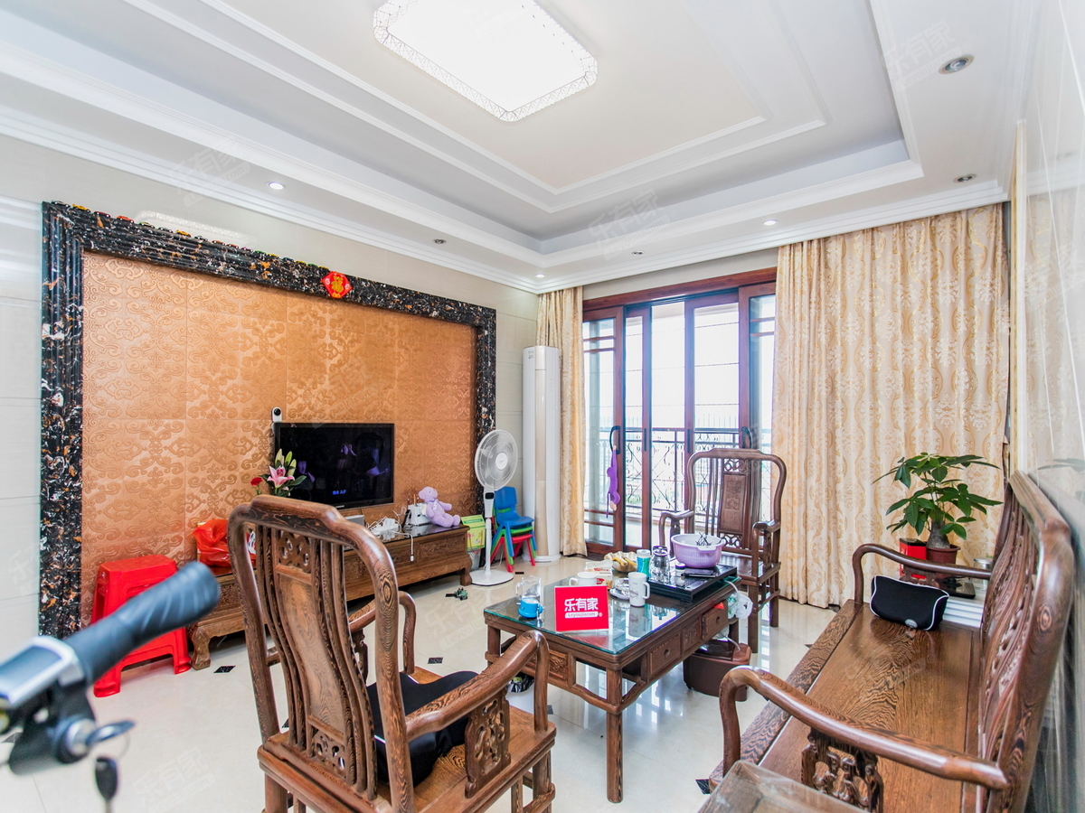 惠州惠城日升昌阳光御园 普通住宅143.76㎡-乐有家