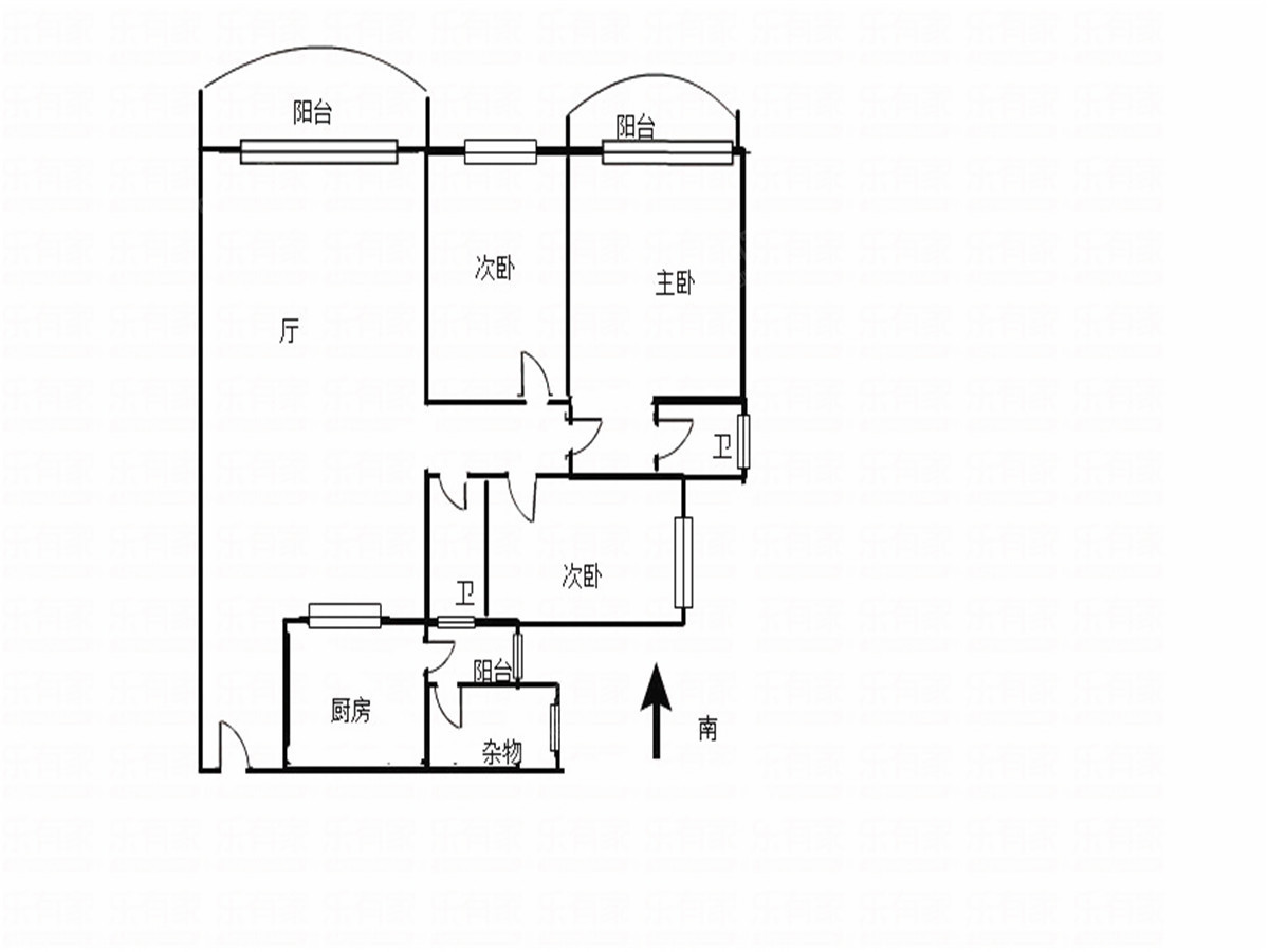 【嘉悦名都·名校一号租房_北新区租房】嘉悦名都精装4室,业主诚心