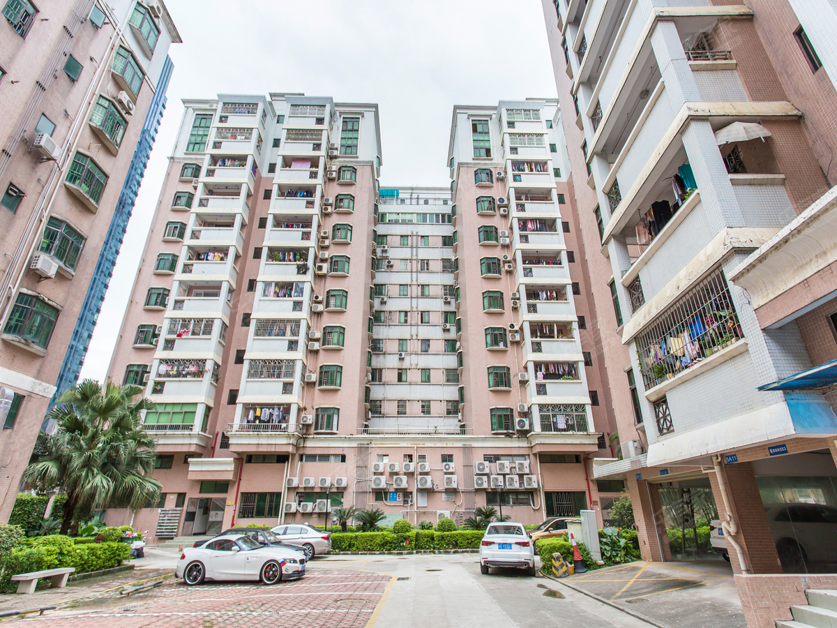 龙岗鸿基花园_深圳二手房