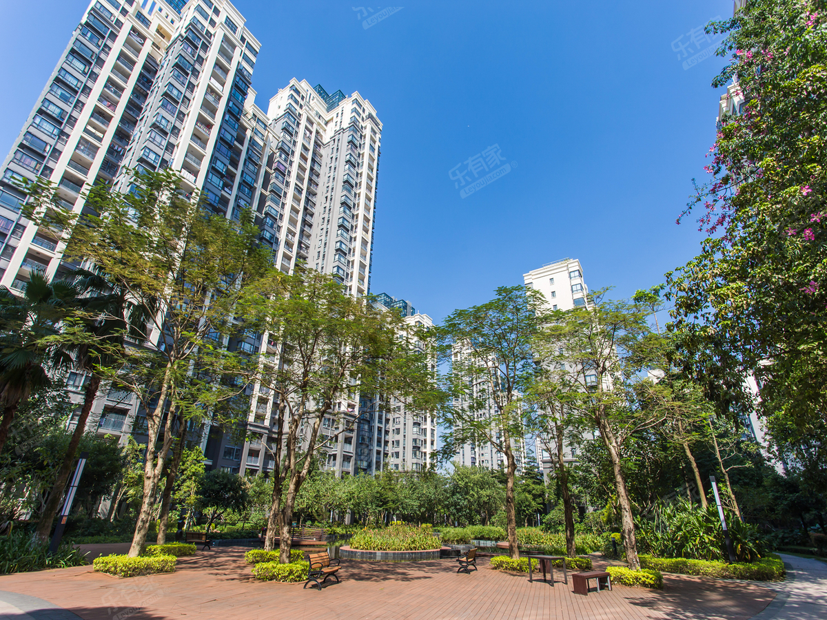 远洋城万象花园