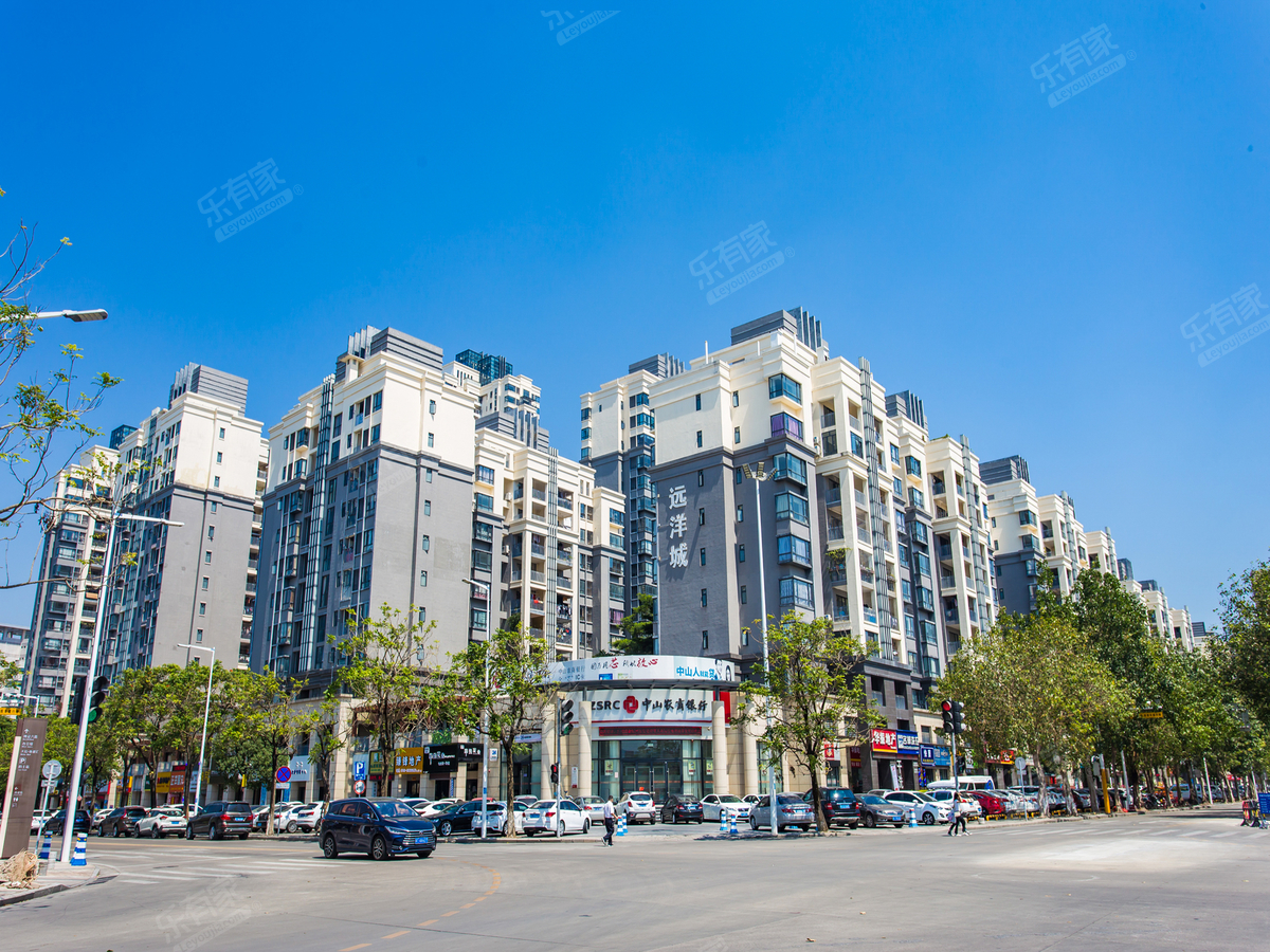 远洋城万象花园