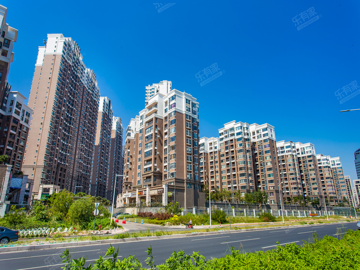 中山远洋城天曜_小区介绍_二手房租房房价-乐有家