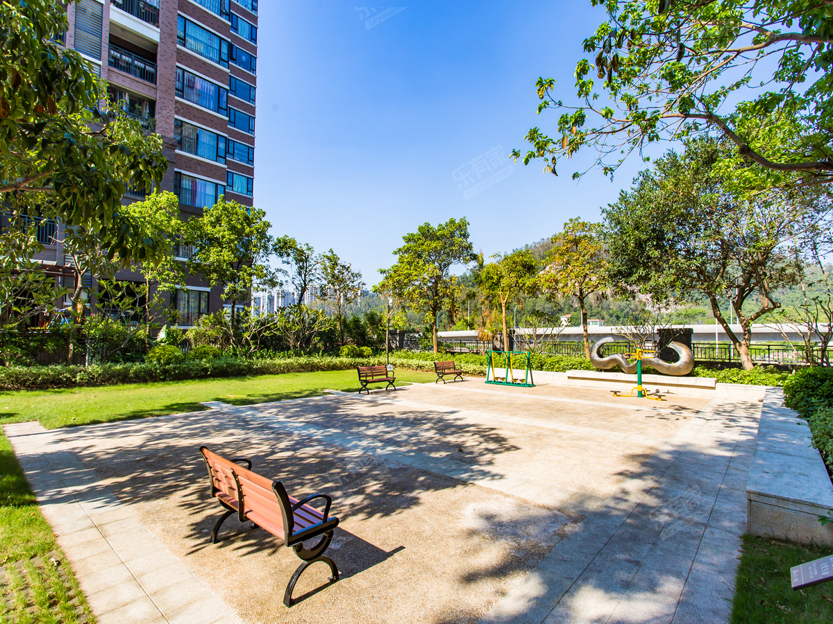 中山远洋城天曜_小区介绍_二手房租房房价-乐有家