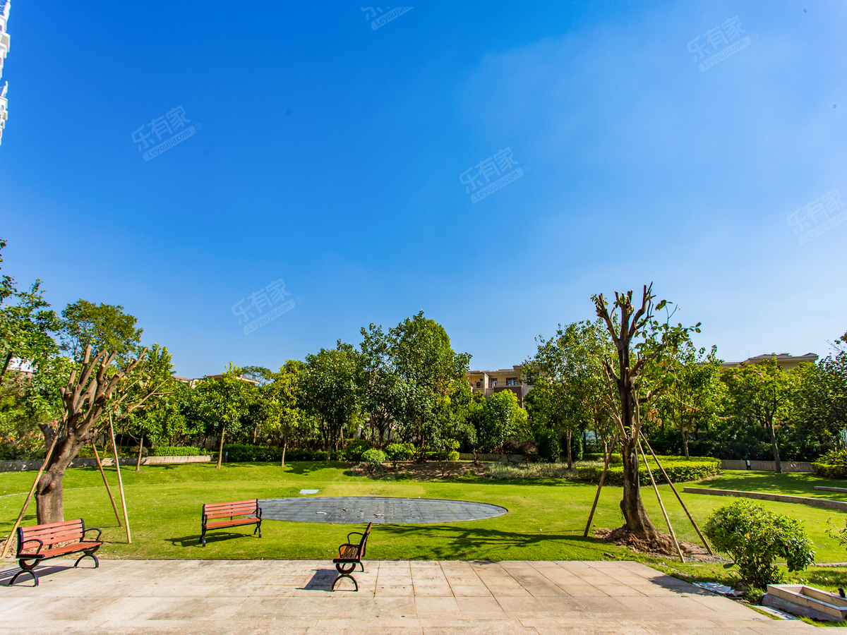 中山远洋城天曜_小区介绍_二手房租房房价-乐有家