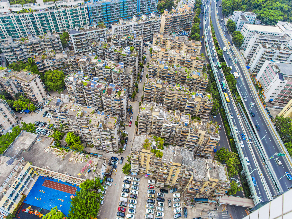 红岗西村_深圳二手房