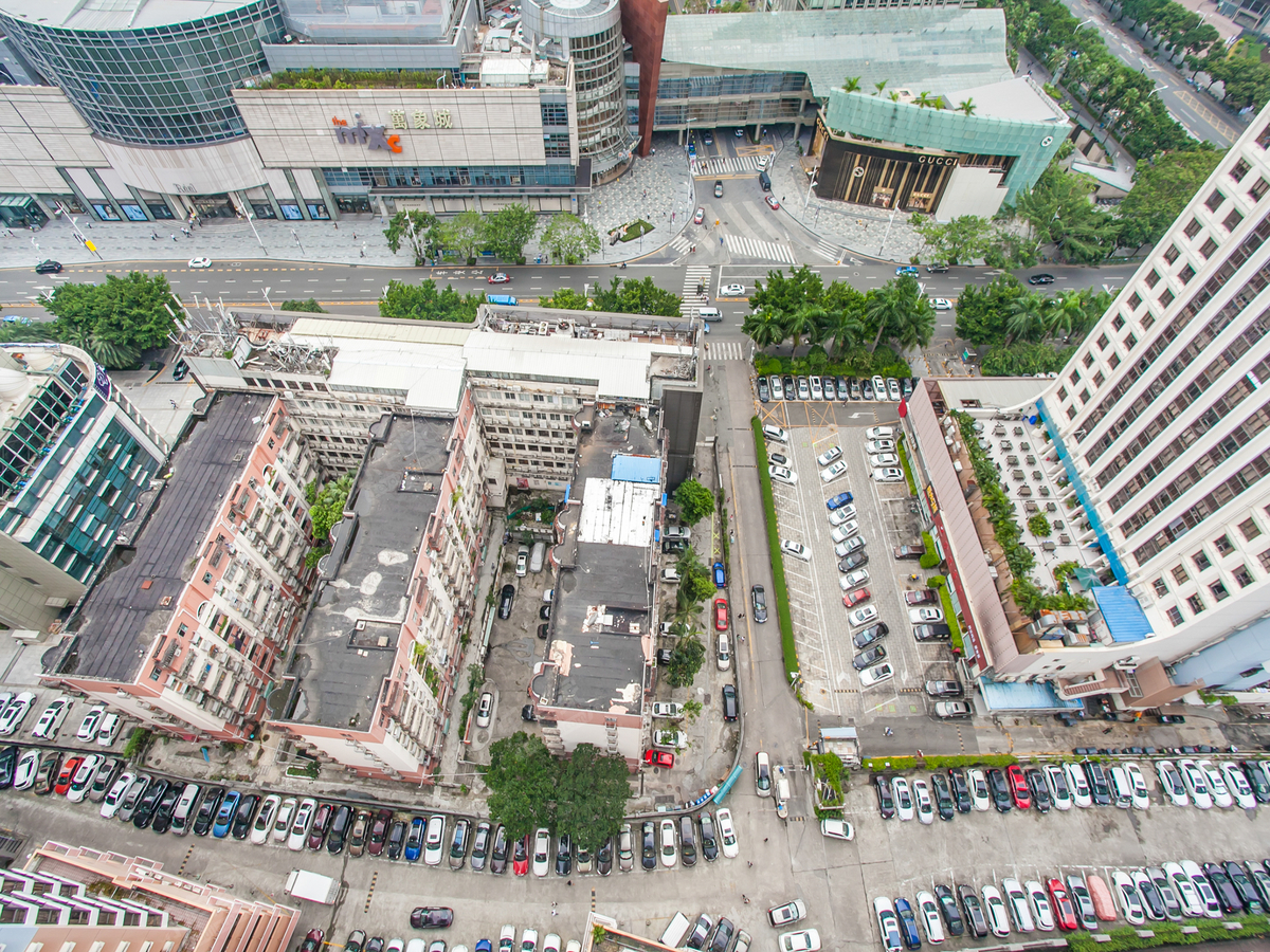 航拍深圳罗湖地标_京基100地王大厦_3840X2160_高清视频素材下载(编号:7808652)_实拍视频_光厂(VJ师网) www ...