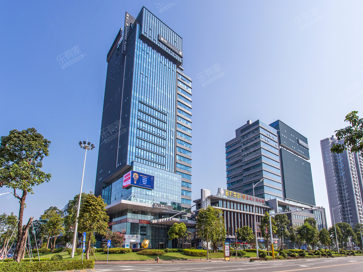 中山德仲广场_小区介绍_二手房租房房价-乐有家