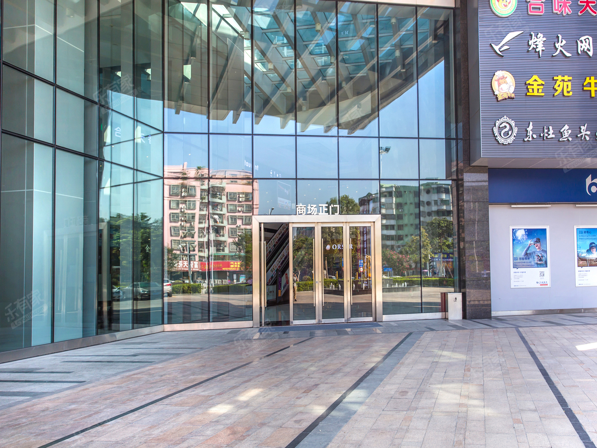 中山德仲广场_小区介绍_二手房租房房价-乐有家