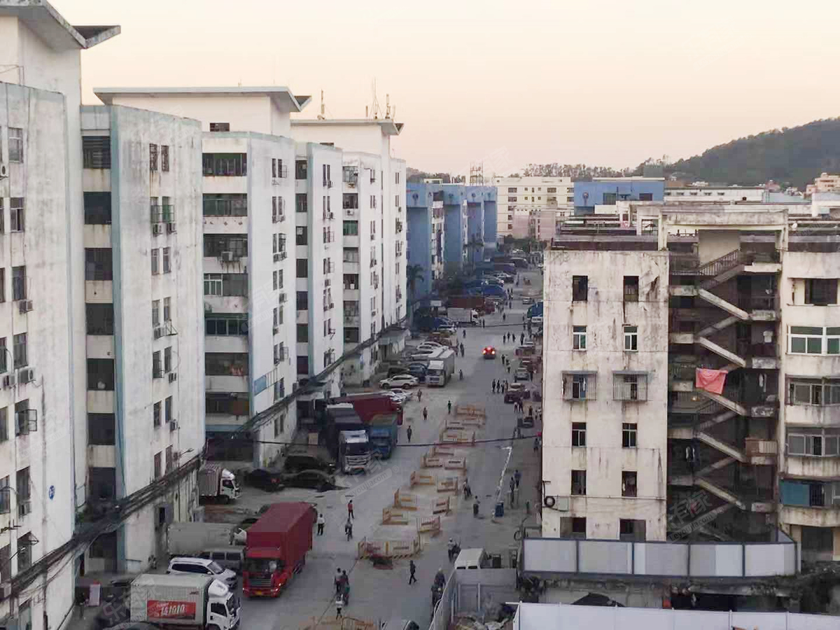 深圳秀峰工业区图片