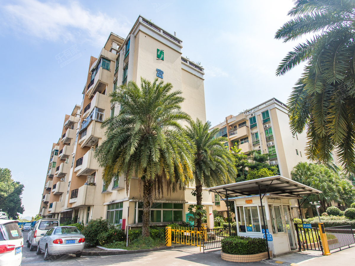 中山富景花园_小区介绍_二手房租房房价-乐有家