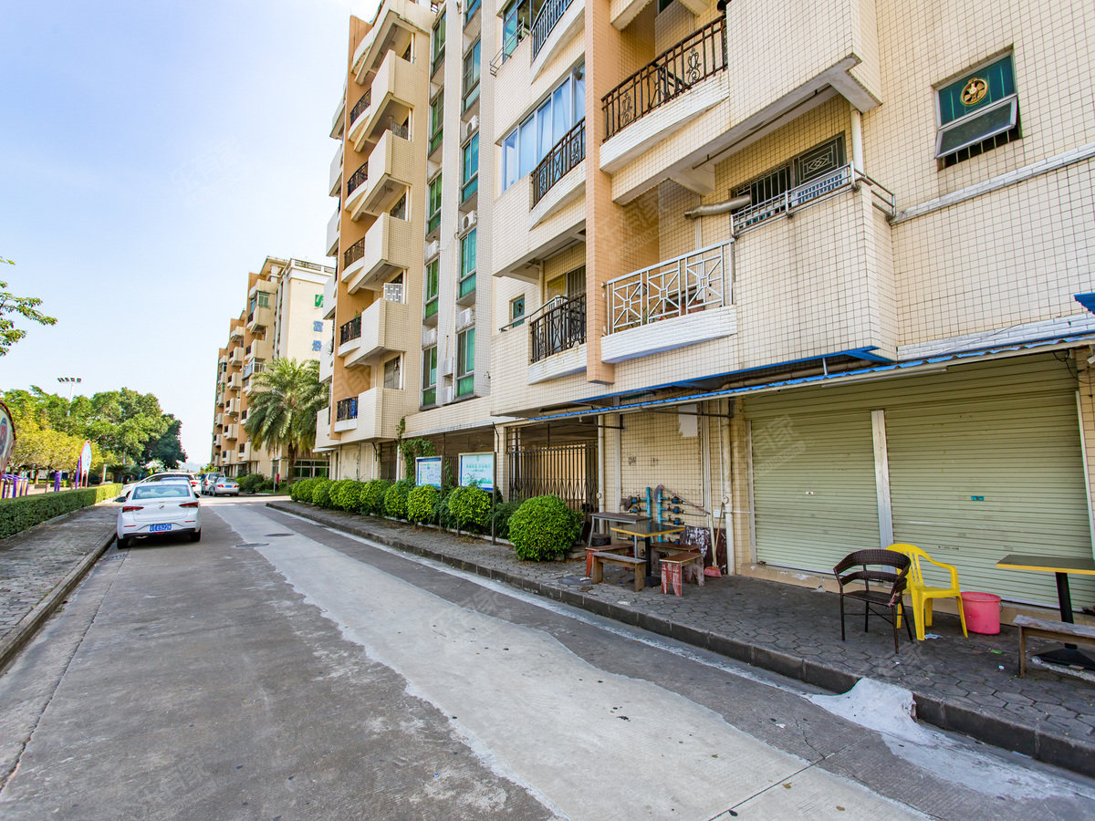 中山富景花园_小区介绍_二手房租房房价-乐有家