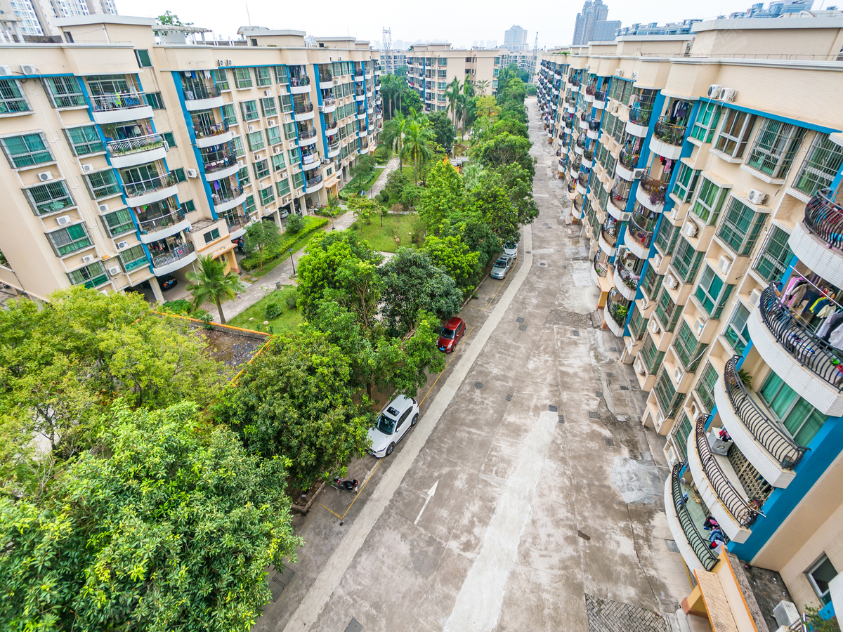 丽江花园二期_中山二手房