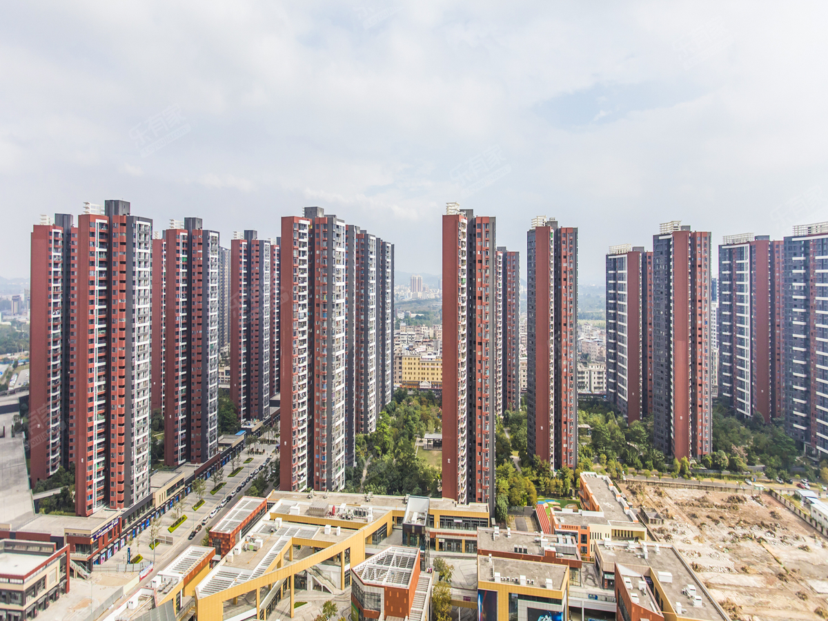 中信水岸城四期