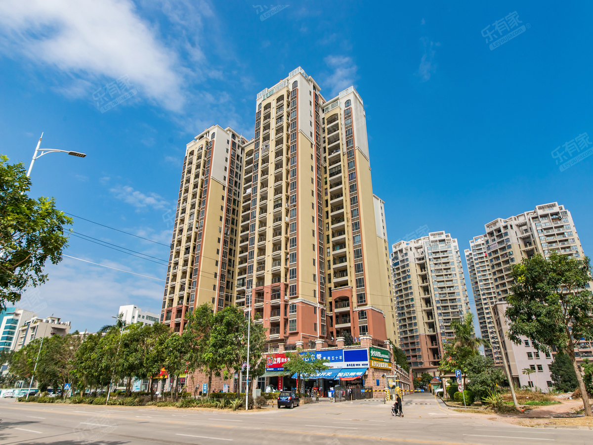 国香金湾雅苑_惠州二手房