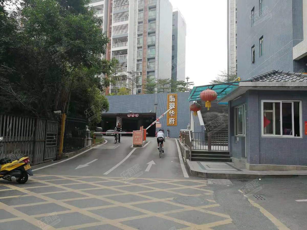 江门翡翠华府_小区介绍_二手房租房房价-乐有家