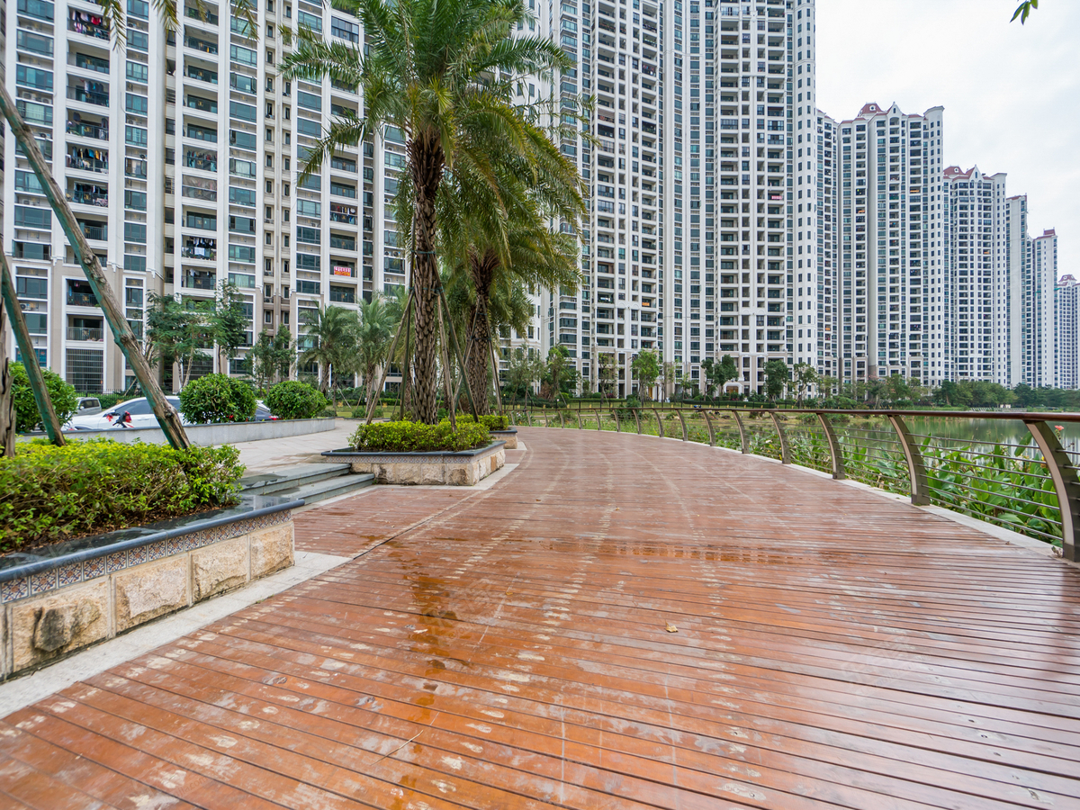 锦绣国际花城三期悦湖居